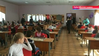 «Весенний марафон» по шахматам в Новокузнецке
