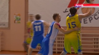 В Новокузнецке состоится финал лиги Сибири по баскетболу