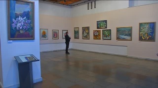 Юбилейная выставка Ольги Ротко