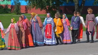 Школы народной культуры в Сибирской сказке