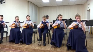 Победы на конкурсе «Русские напевы»