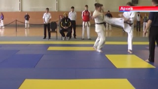 Новокузнечане завоевали медали первенства Кузбасса по карате 