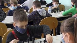 Итоги этапа Кубка Новокузнецка по шахматам среди школьников 