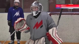 Дарью Гредзен пригласили в молодежную сборную России по хоккею