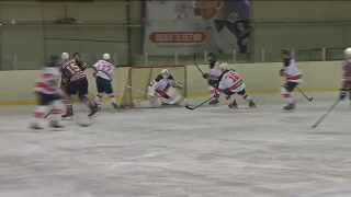 В Ночной хоккейной лиге Кузбасса — решающие матчи 