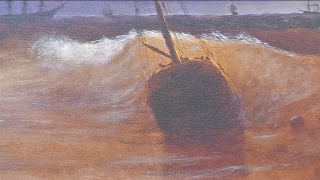 Репродукции Айвазовского в художественном музее