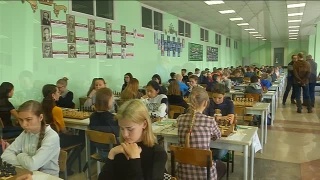Первенство СФО по шахматам проходит в Новокузнецке  