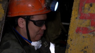 Первая в России шахта с сетью LTE под землёй