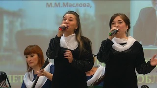 Авторский концерт Михаила Маслова