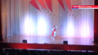 Танцевальный чемпионат Сибири