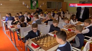 Этап Кубка Кузбасса по быстрым шахматам 