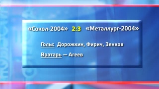 «Металлург-2004» еще раз обыграл «Сокол» 