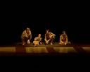 Ветераны ЕВРАЗа на спектакле в драмтеатре