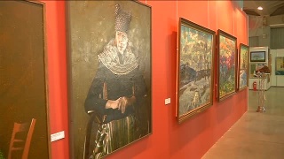 Сергей Цивилев посетил выставку «Сибирь 12»