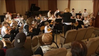 Фестиваль оркестров русских народных инструментов