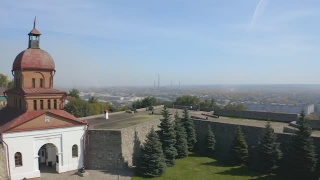 В Кузнецкой крепости создадут виртуальную экспозицию