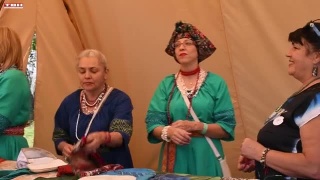 Сибирский фестиваль народных традиций