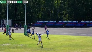 Женский РК «Металлург» провел 2 тур чемпионата России 