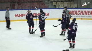 «Чайка» - «Кузнецкие Медведи» - 4:1 