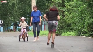 Новые тротуары в Новоильинском районе