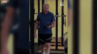 Кубок губернатора Кузбасса по хоккею с мячом