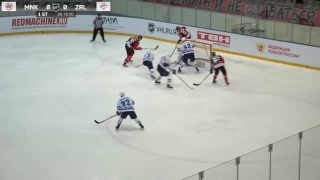 «Металлург» - «Зауралье» - 2:3 