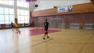 Новокузнечанки выиграли турнир по гандболу 