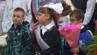 Школы после капремонта в Осинниках и Междуреченске