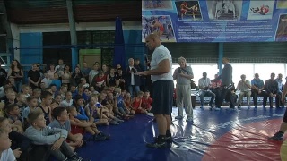 Мастер-класс от Александра Карелина