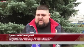 Зимний режим работы городского транспорта