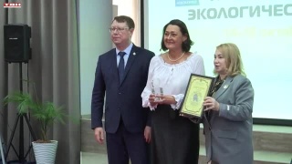 ЕВРАЗ ЗСМК получил 7 наград Экофорума 2025