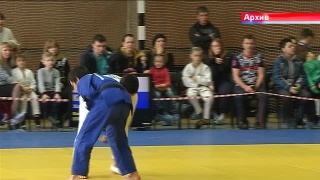 Новокузнечане отобрались на первенство России по дзюдо 