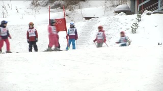 Первенство ЕВРАЗ ЗСМК по горным лыжам и сноуборду