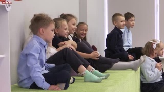 В библиотеку Лихачева пришла осень и сказка