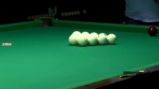 В Новокузнецке прошли крупные соревнования по бильярду 