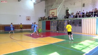 Первенство города по футзалу среди техникумов