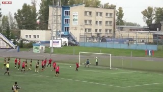 ЮФЛ. «Кузбасс СШОР» принимали Читу