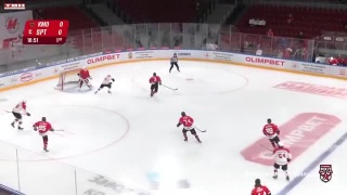 «Кузнецкие Медведи» обыграли «Спутник»