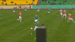 ФК «Новокузнецк» - «Междуречье» - 3:2 