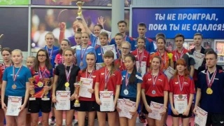 Первенство Сибири по теннису (до 19 лет)