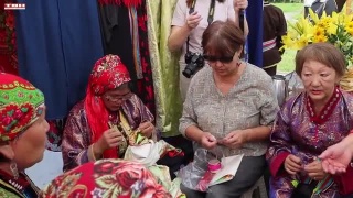 Телеутский праздник единства