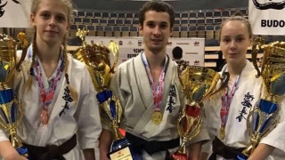 Вячеслав Лесников и Анастасия Калистратова — чемпионы России 