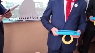 Школа юного инженера в лицее №35