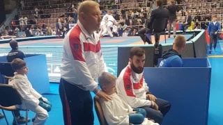 Три награды каратистов в Оренбурге