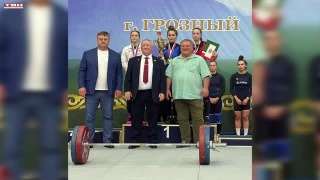 Еще одна победа Екатерины Красулиной