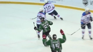 «Металлург» - «Лада» - 3:0 
