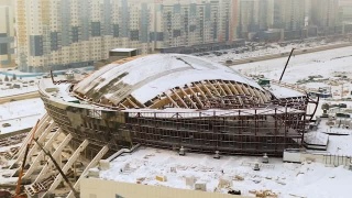 Планы по спортивным объектам