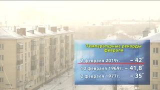 Погодные рекорды. Данные гидрометеоцентра