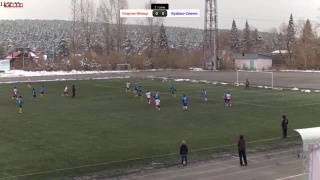 Первенство Кузбасса по футболу (2012 гр)