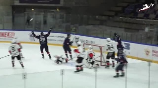 «Чайка» - «Кузнецкие медведи» - 6:1 